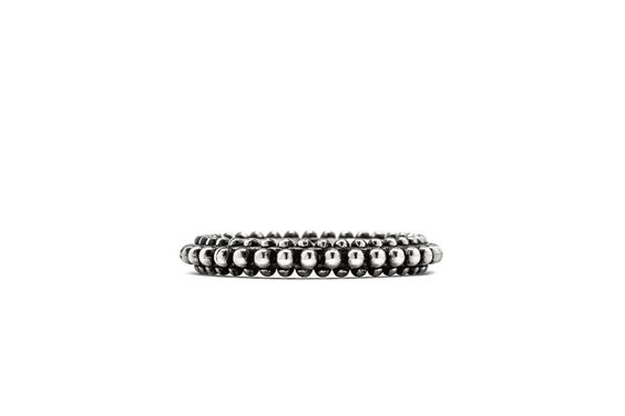 Ringe Nove25 Puntinati in Silber N25ANE00274-11 - N25ANE00274-11